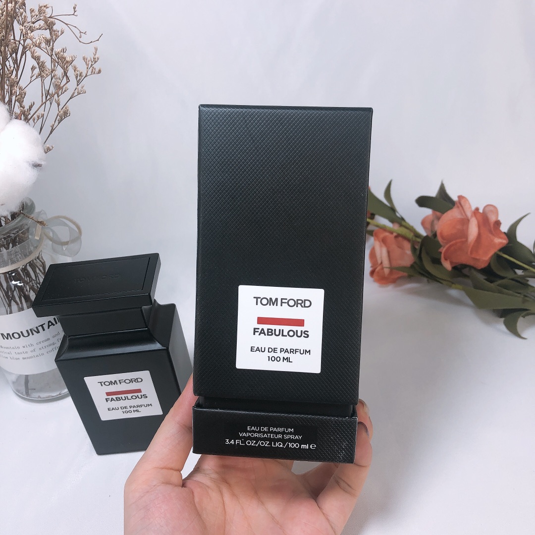 Tom Ford perfume
